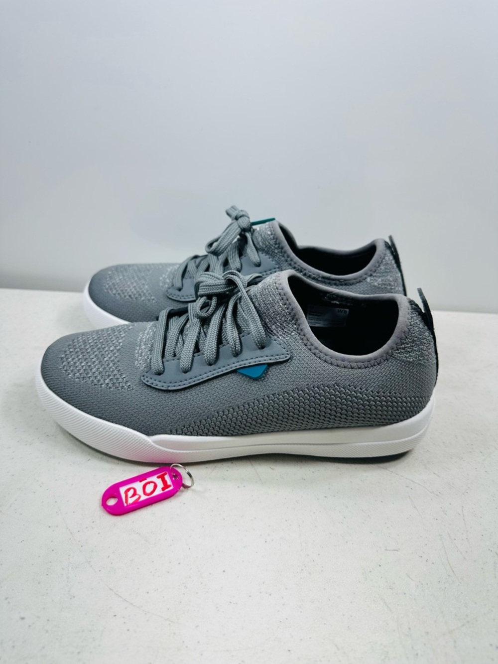 Vessi Weekend  Sneakers Concrete Grey  Sneakers 9